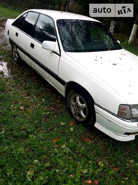 Opel Omega