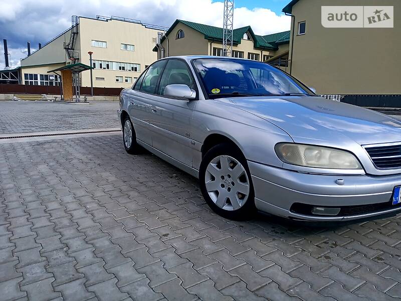 Opel Omega