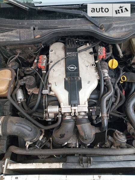 Opel Omega