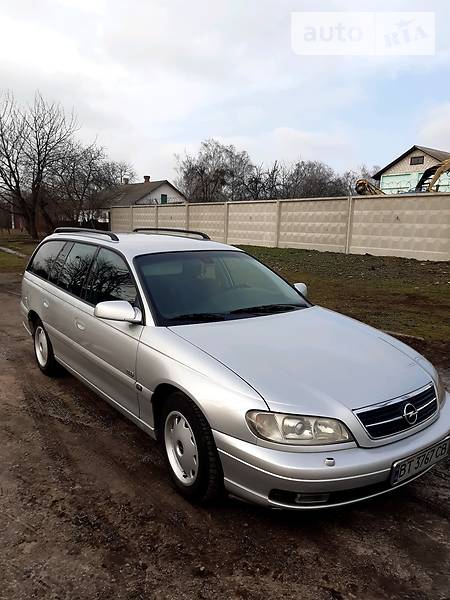 Универсал Opel Omega 2000 в Каменке