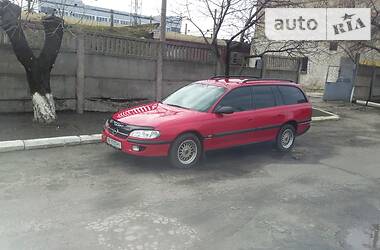 Универсал Opel Omega 1997 в Каменском