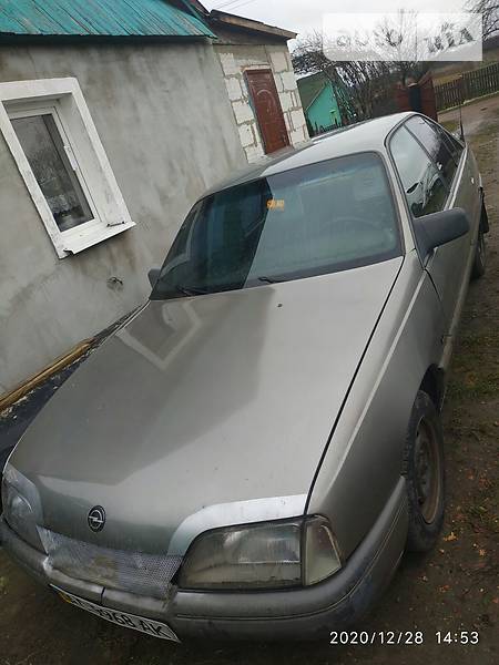 Opel Omega