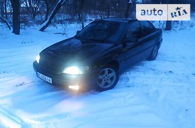 Седан Opel Omega 2003 в Львове