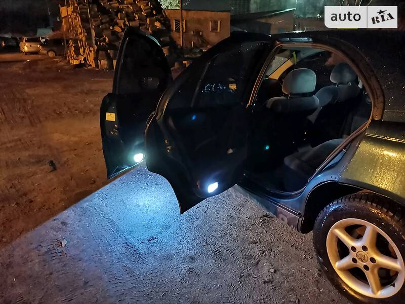 Седан Opel Omega 1997 в Полтаве фото 10 Седан Opel Omega 1997 в Полтаве