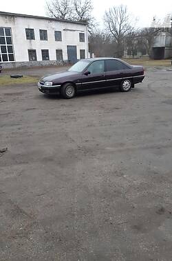 Седан Opel Omega 1993 в Новомосковске