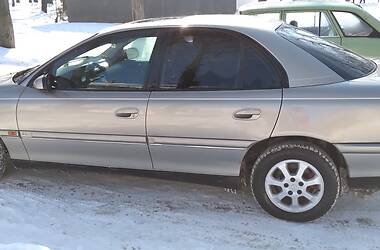 Седан Opel Omega 1997 в Звенигородке