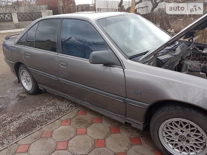 Opel Omega