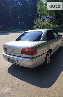 Седан Opel Omega 1999 в Хмельнике