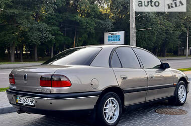 Седан Opel Omega 1997 в Дніпрі
