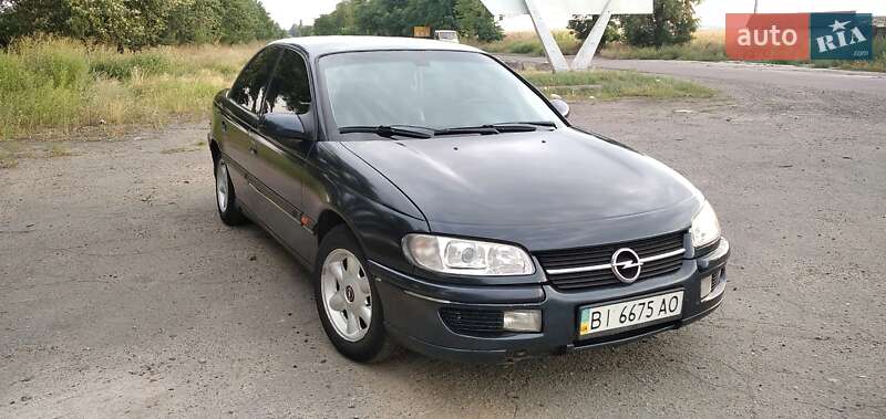 Седан Opel Omega 1995 в Гадячі