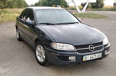 Седан Opel Omega 1995 в Гадяче