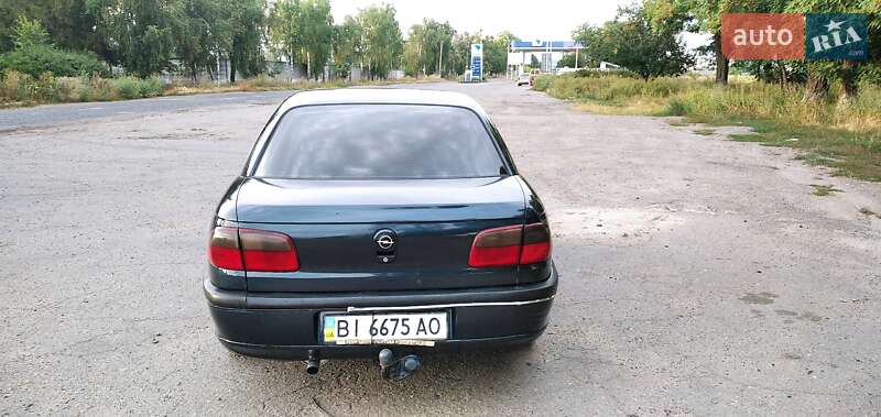 Седан Opel Omega 1995 в Гадячі