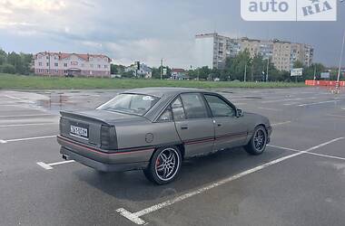 Спойлер Opel Omega B | OPEL OMEGA B | OPEL | Интернет-магазин | Tuning GT