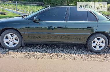 Седан Opel Omega 2003 в Львові