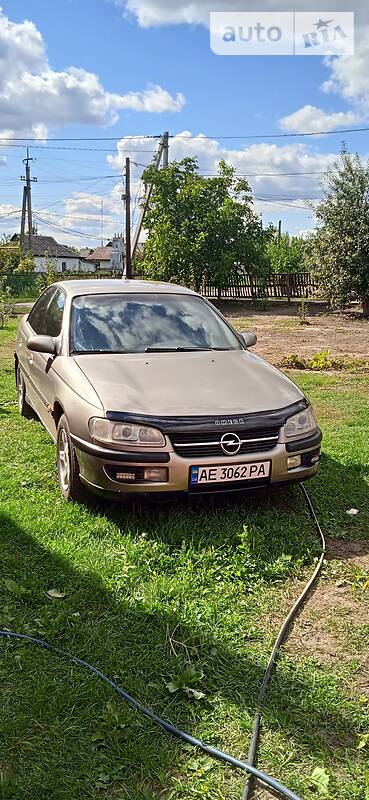 Opel Omega