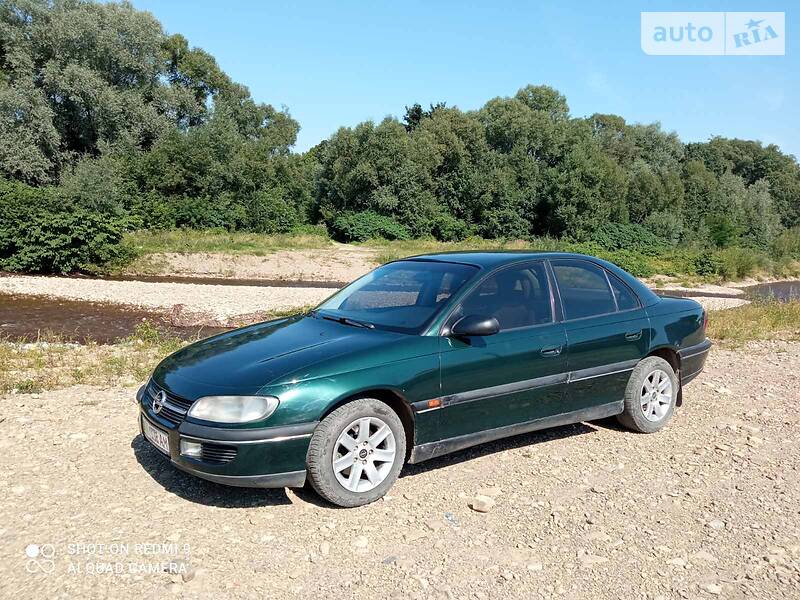 Opel Omega B