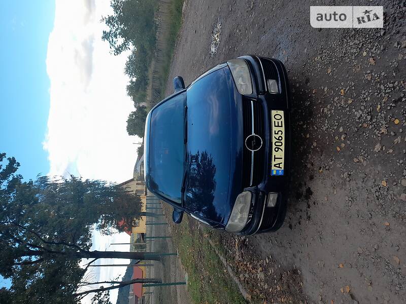 Opel Omega