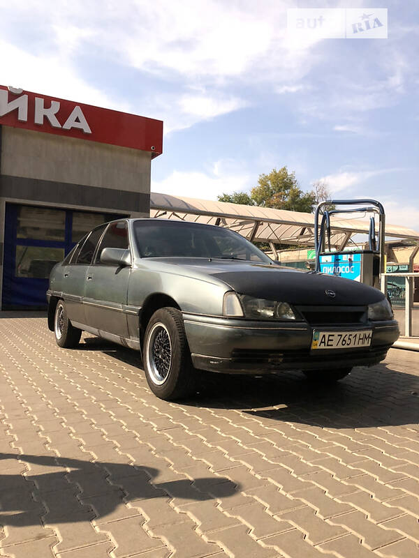 Opel Omega
