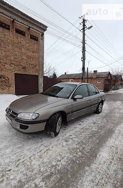 Седан Opel Omega 1995 в Бердичеве