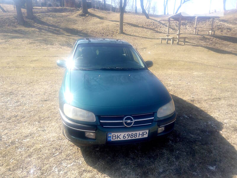 Opel Omega