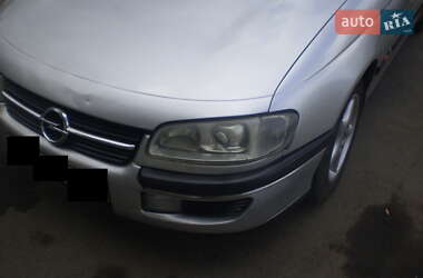 Універсал Opel Omega 1998 в Стрию