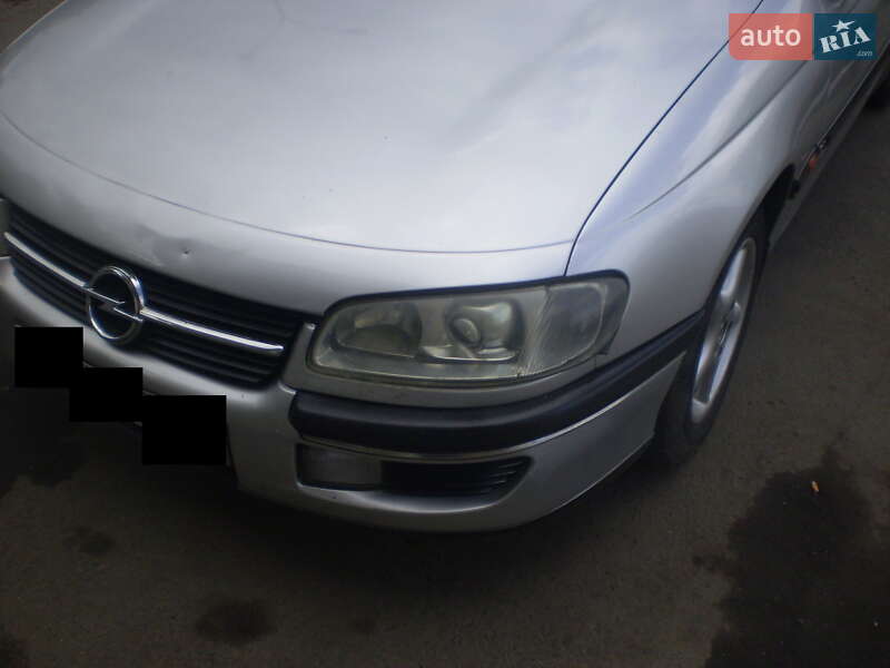 Універсал Opel Omega 1998 в Стрию