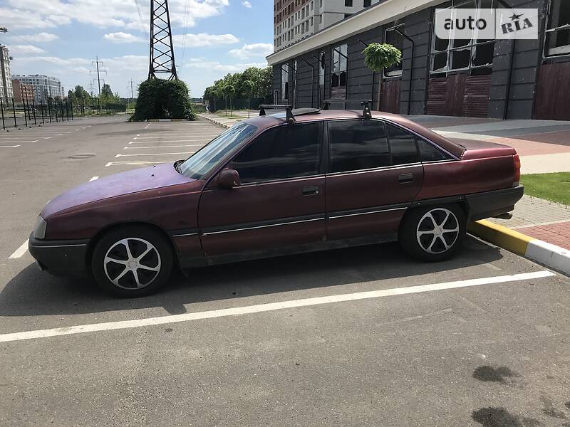 Opel Omega