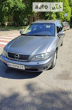 Универсал Opel Omega 2002 в Доброполье