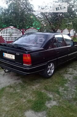Седан Opel Omega 1990 в Березному