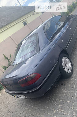 Седан Opel Omega 1996 в Дніпрі