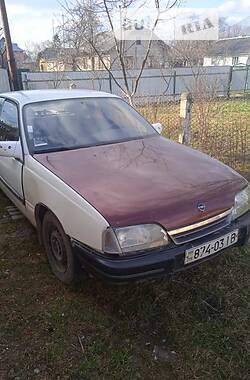 Седан Opel Omega 1988 в Івано-Франківську