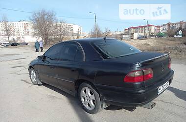 Седан Opel Omega 1995 в Запорожье