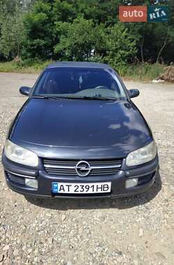 Седан Opel Omega 1999 в Верховине