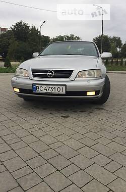 Седан Opel Omega 2001 в Дрогобичі