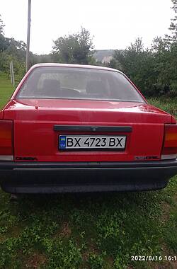 Седан Opel Omega 1988 в Чемерівцях