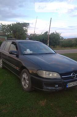 Універсал Opel Omega 1997 в Врадіївці