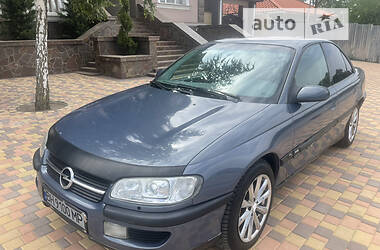Седан Opel Omega 1995 в 