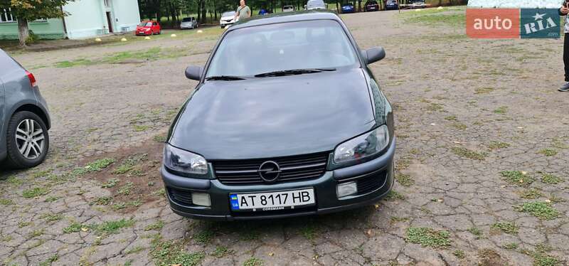 Opel Omega 1997