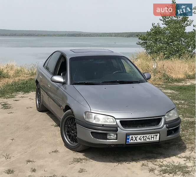 Opel Omega 1994