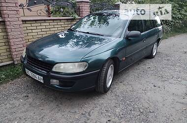Универсал Opel Omega 1997 в Черновцах