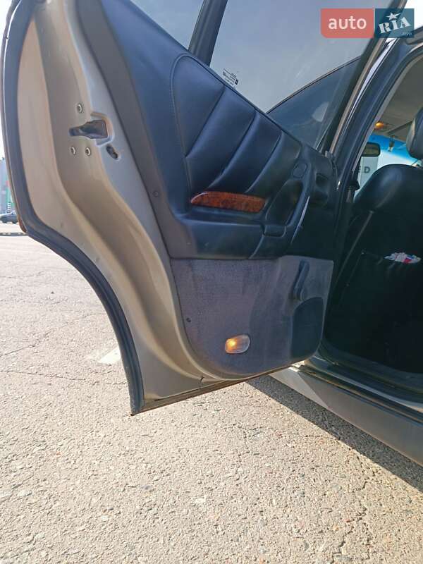 Седан Opel Omega 1997 в Днепре