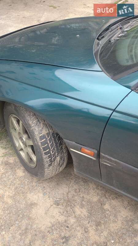 Седан Opel Omega 1997 в Житомирі