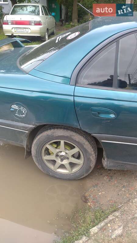 Седан Opel Omega 1997 в Житомирі