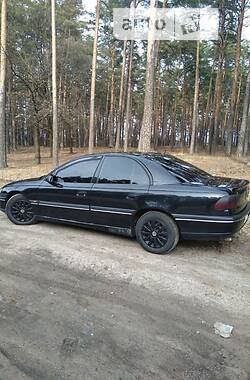 Седан Opel Omega 1999 в Чернигове