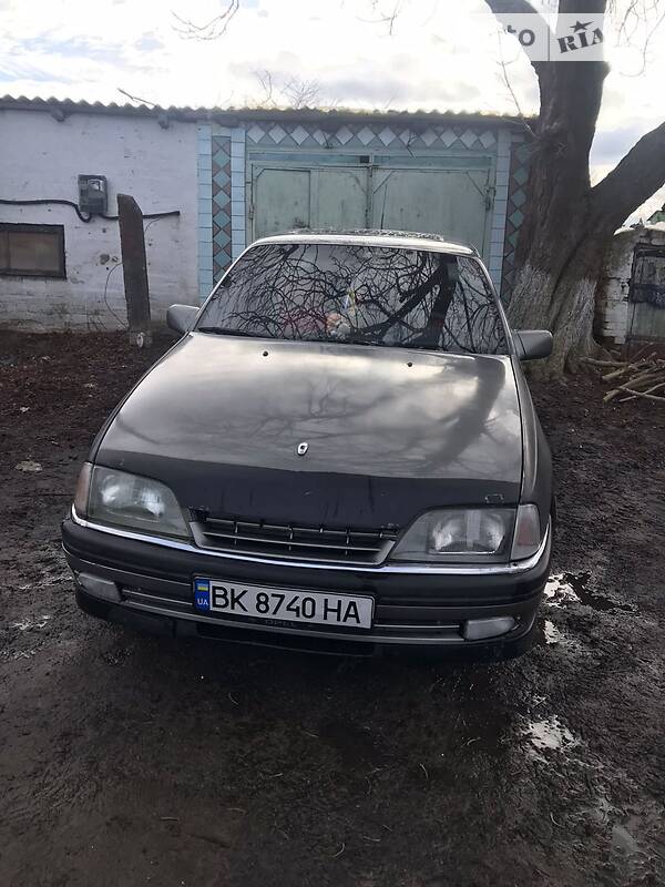 Opel Omega
