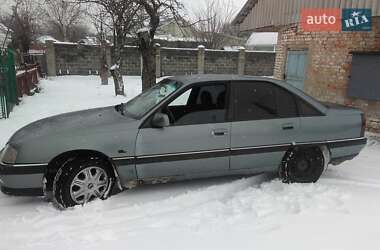 Седан Opel Omega 1991 в Ватутино