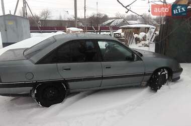 Седан Opel Omega 1991 в Ватутино