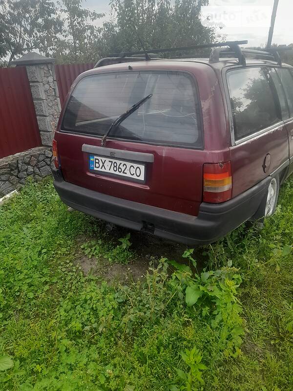 Opel Omega