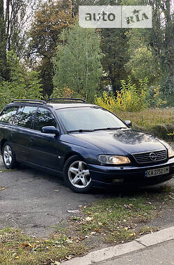 Універсал Opel Omega 2003 в Києві