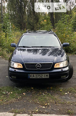 Универсал Opel Omega 2003 в Киеве